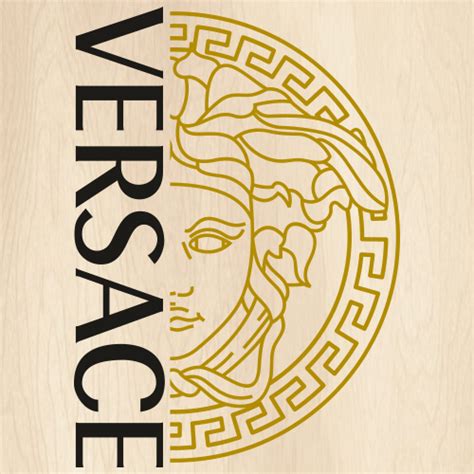 versace logo pdf